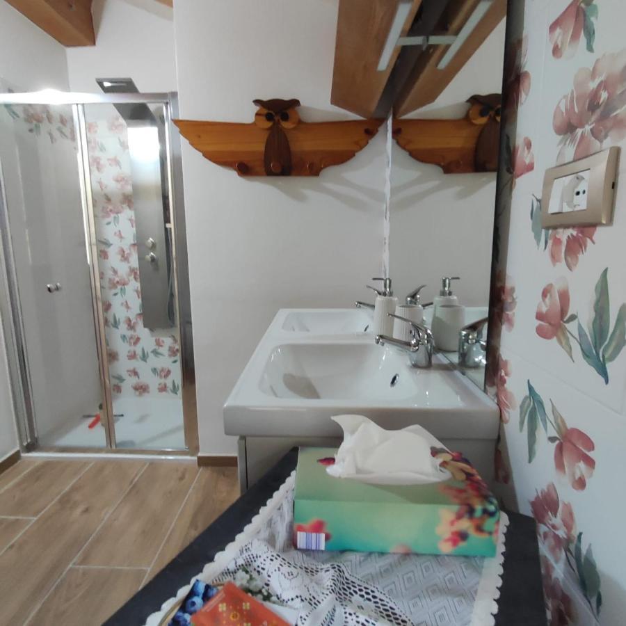 Cantoquinto Bed And Breakfast Fivizzano Kültér fotó