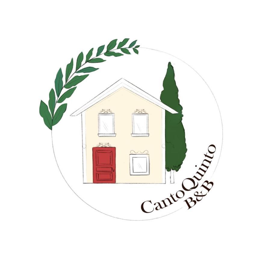 Cantoquinto Bed And Breakfast Fivizzano Kültér fotó