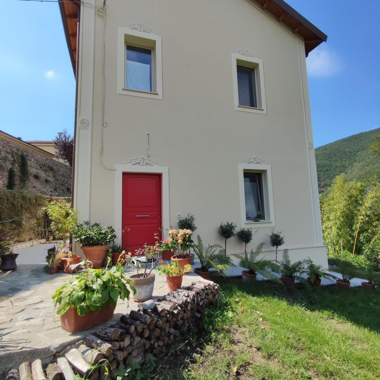 Cantoquinto Bed And Breakfast Fivizzano Kültér fotó