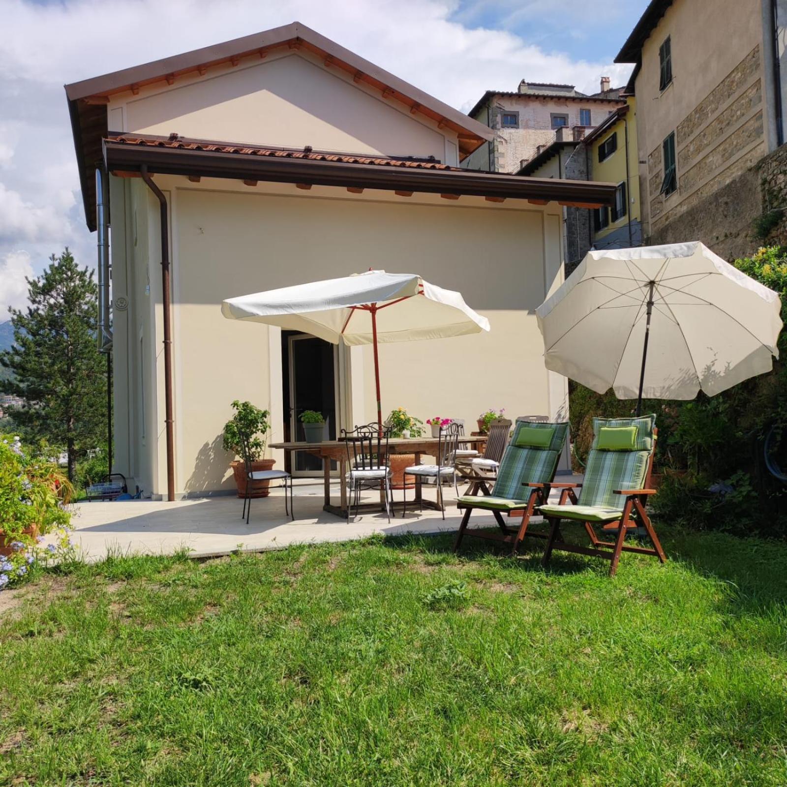 Cantoquinto Bed And Breakfast Fivizzano Kültér fotó